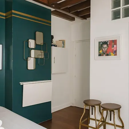 Apartamento Montmartre - Cosy Pour 2 18eme